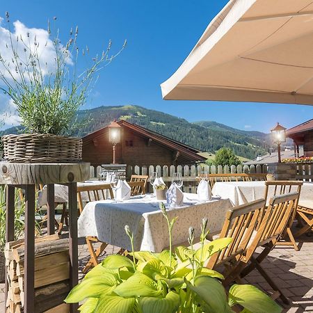 Hotel Der Berghof Alpbach Esterno foto