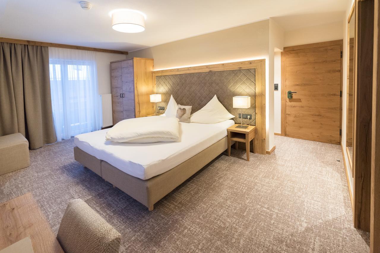 Hotel Der Berghof Alpbach Esterno foto