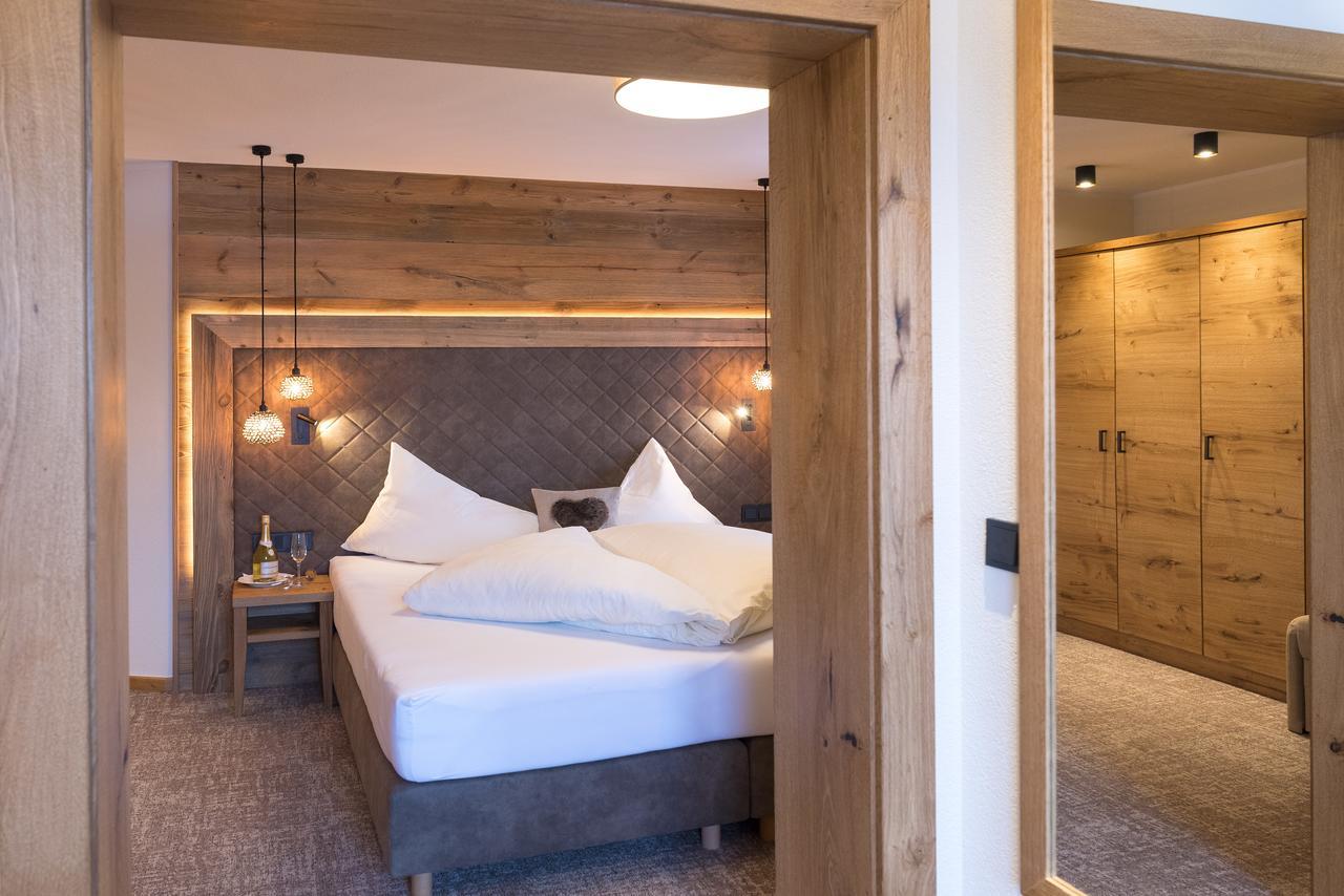 Hotel Der Berghof Alpbach Esterno foto