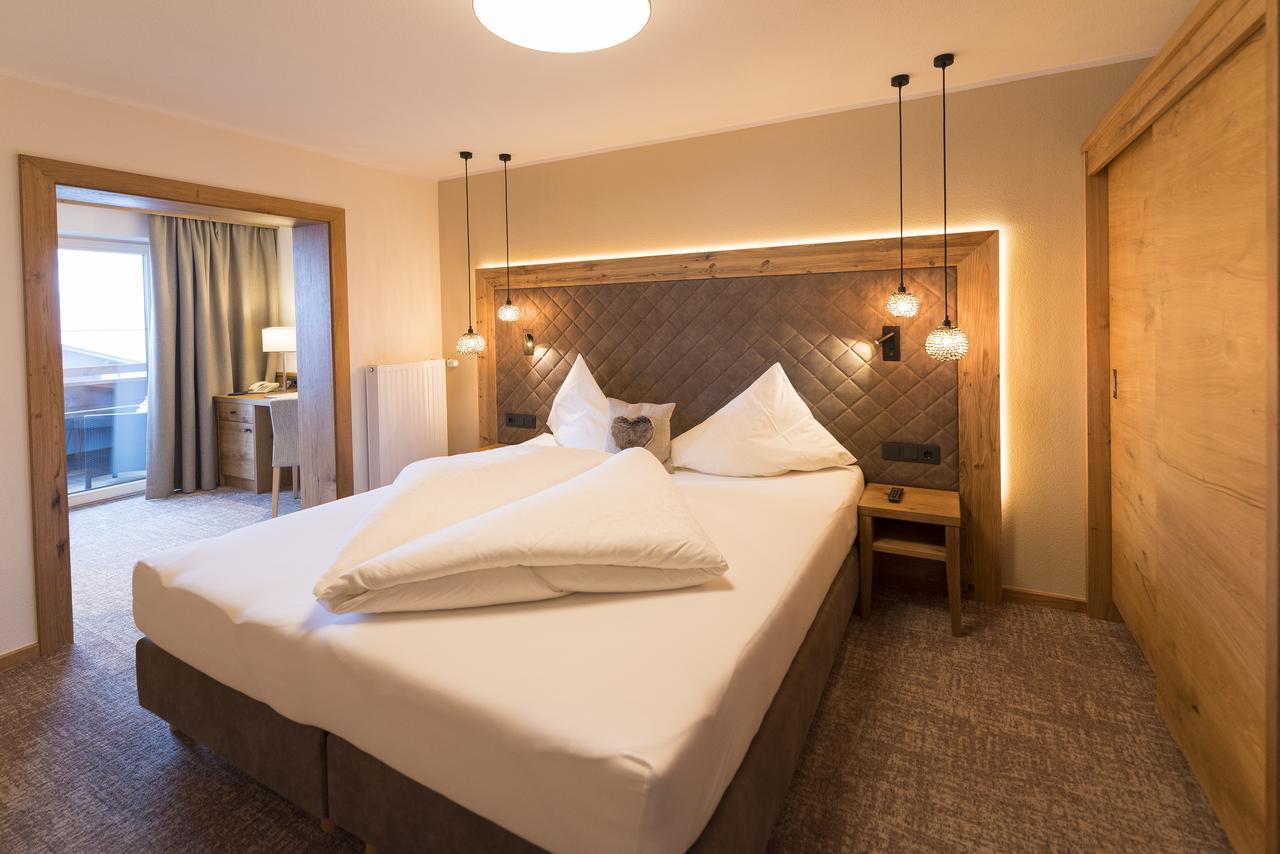 Hotel Der Berghof Alpbach Esterno foto