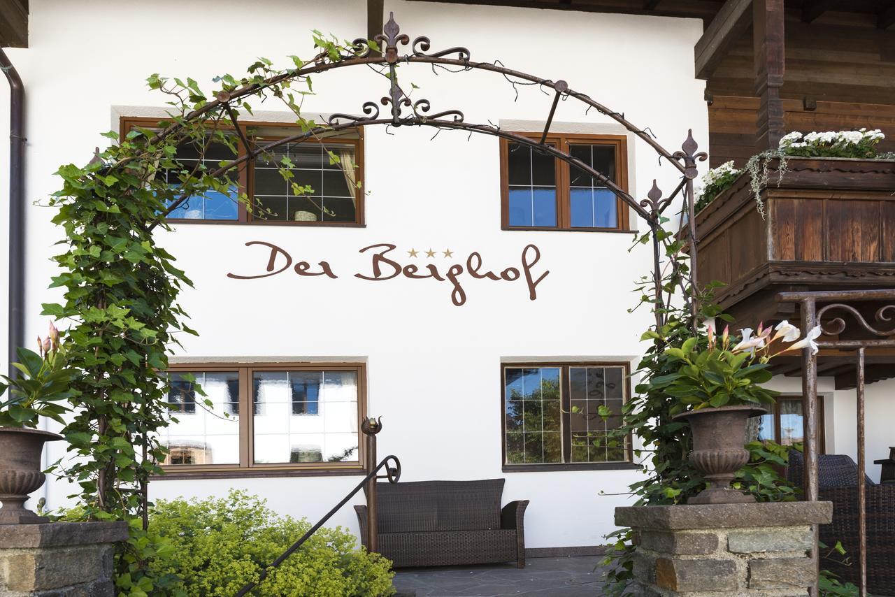 Hotel Der Berghof Alpbach Esterno foto