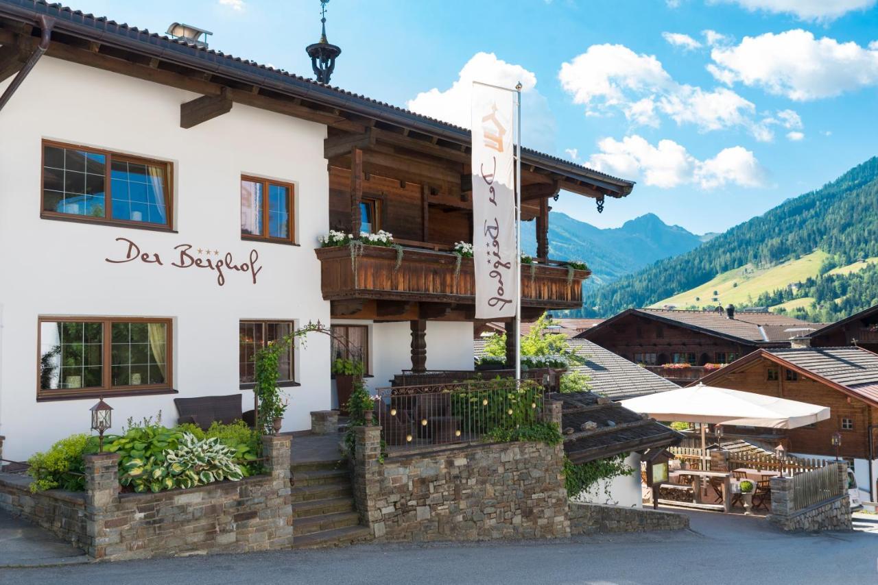 Hotel Der Berghof Alpbach Esterno foto